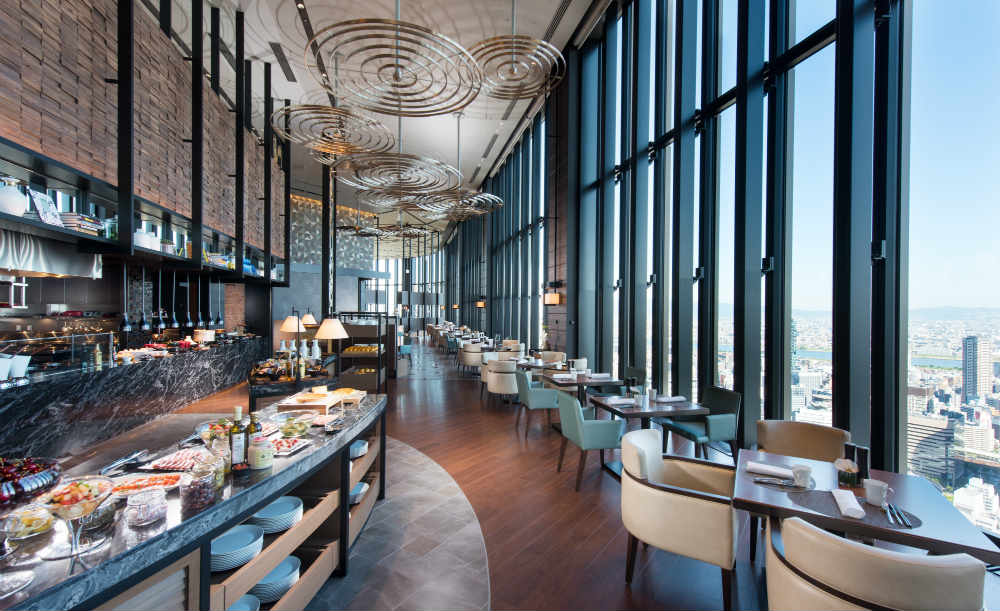 atmos dining／コンラッド大阪