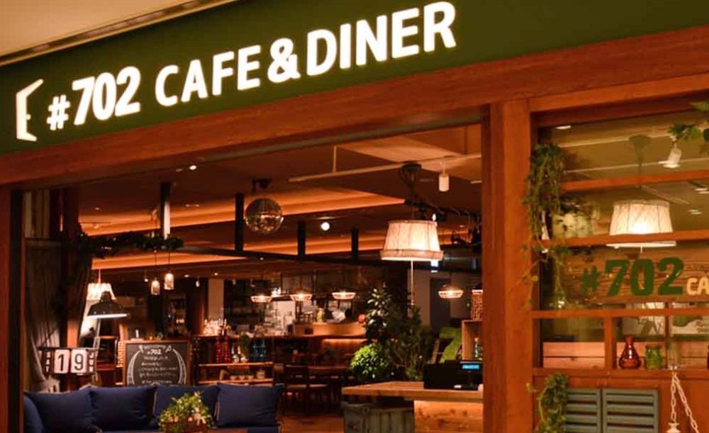 ＃702 CAFE＆DINER なんばパークス店_3