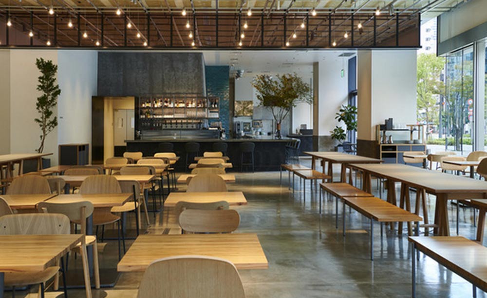 THE CORE KITCHENSPACE