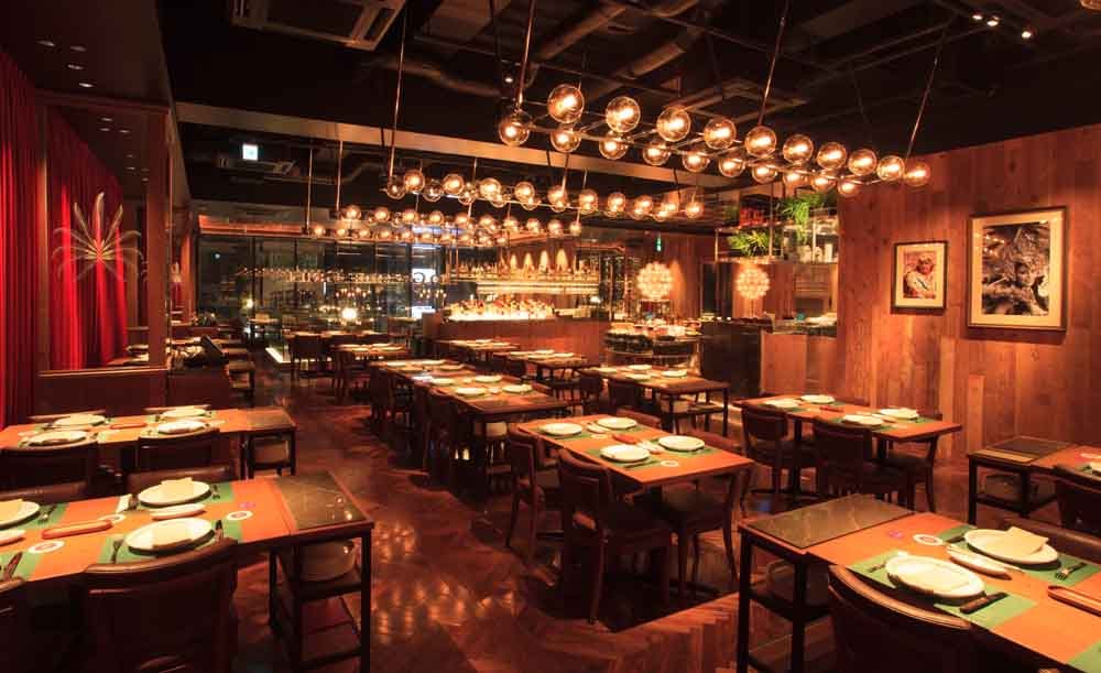 RIO GRANDE GRILL　恵比寿