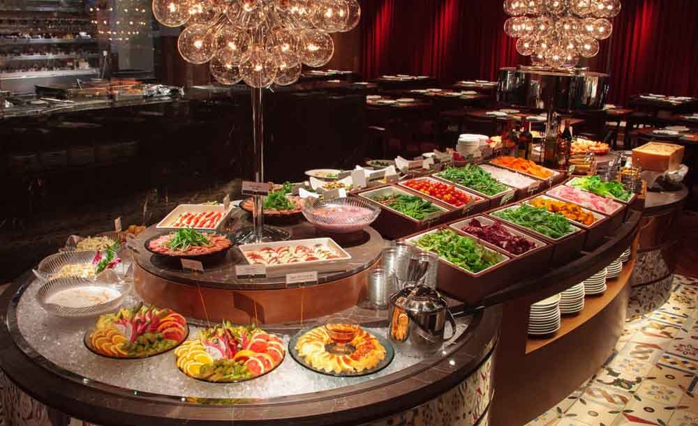 RIO GRANDE GRILL　恵比寿_4