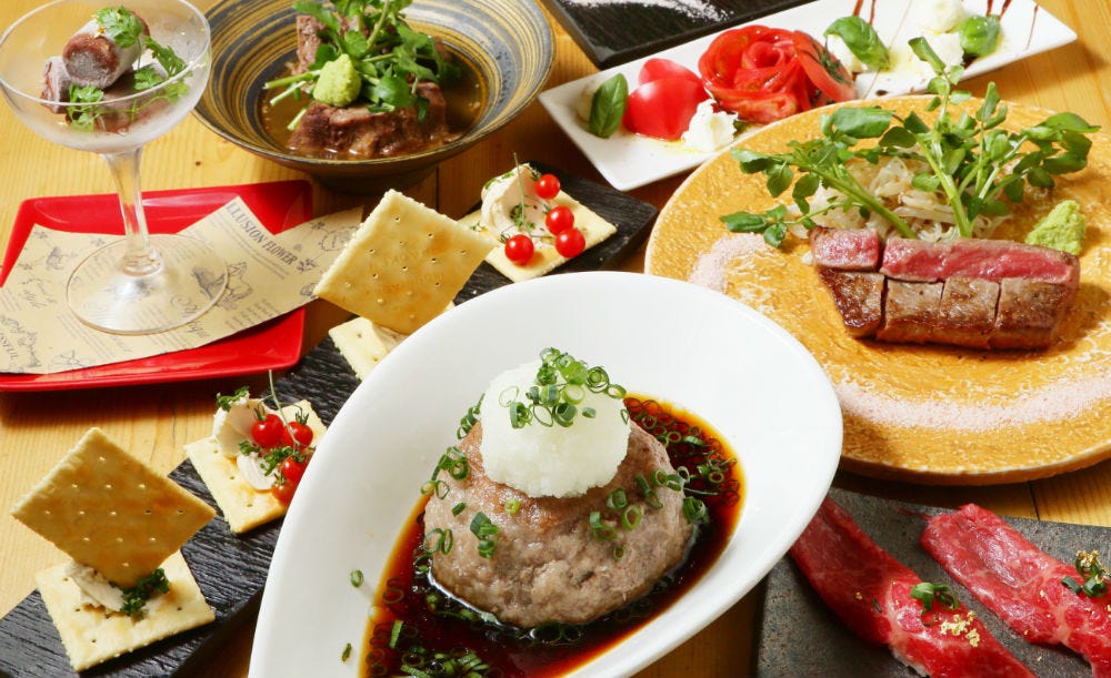 肉バルSHOUTAIAN 渋谷店_3