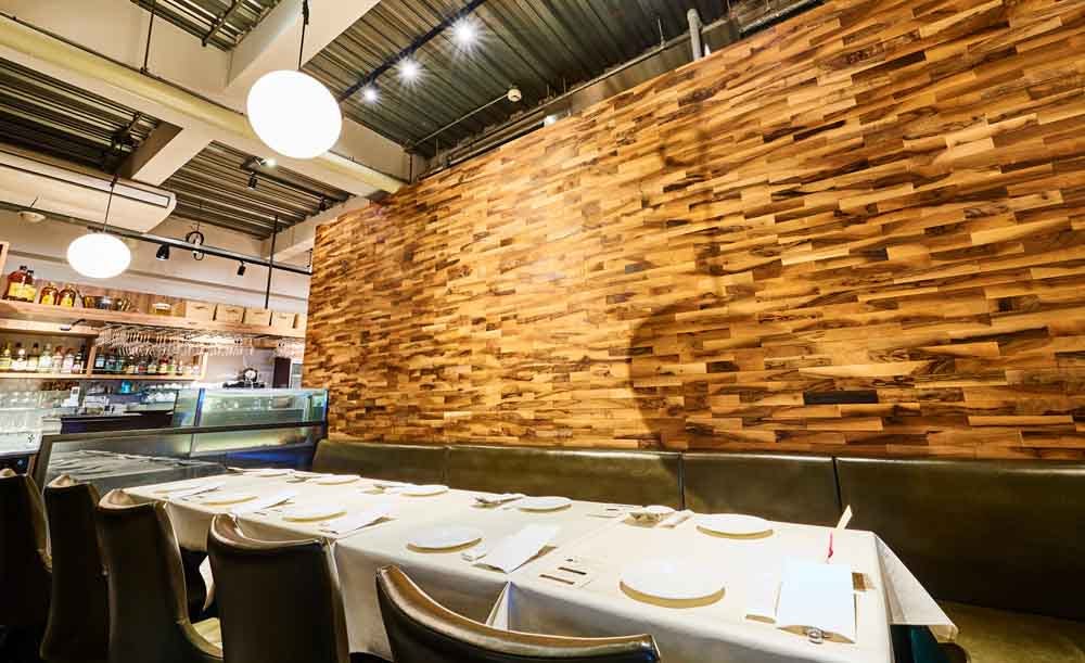 OTTIMO seafood garden 新宿店