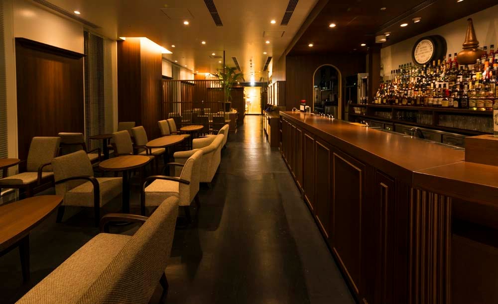 LOBBY LOUNGE 東京 HIBIYA BAR 八重洲店