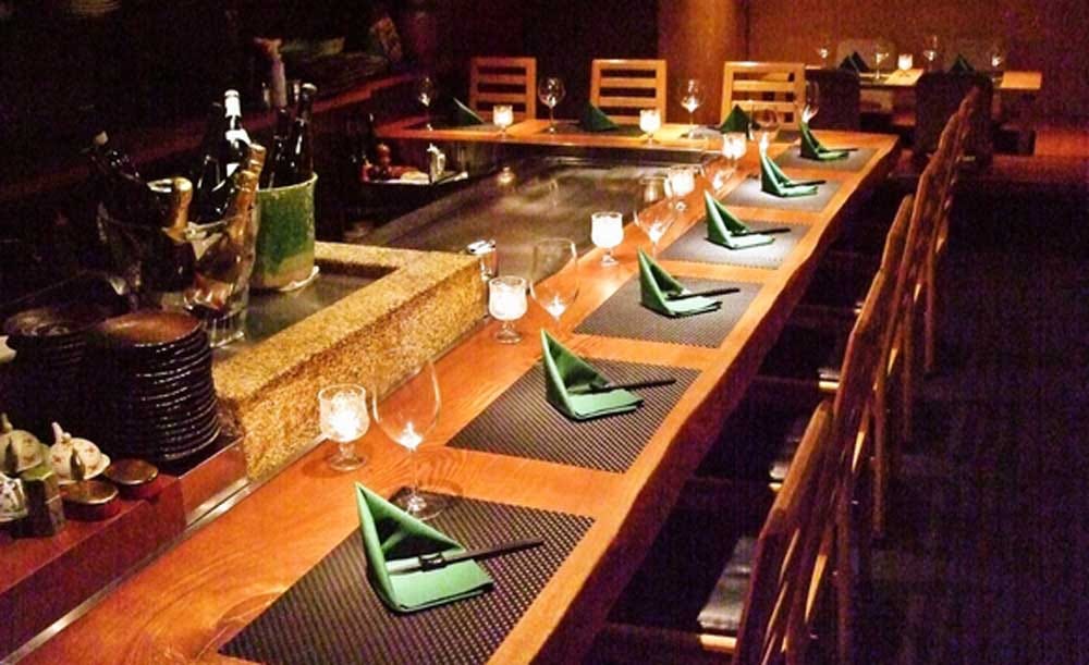 会員制 鉄板DINING 莢