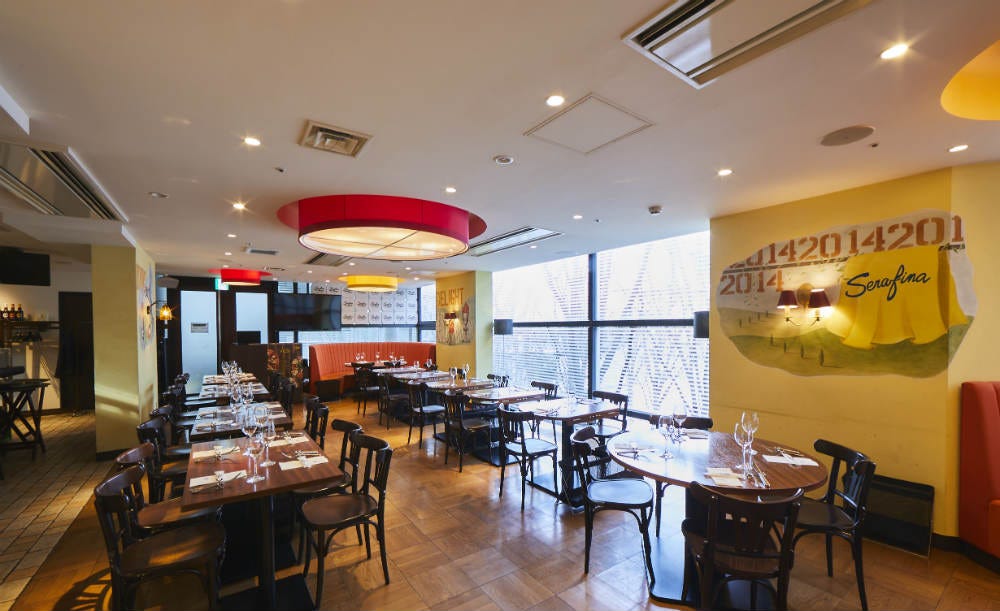 Serafina NEW YORKさいたま新都心店