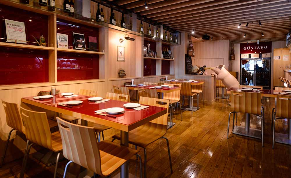 グスタヴォ 神楽坂店