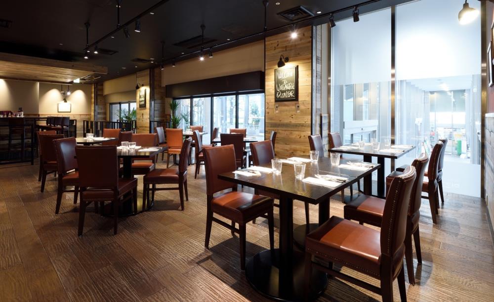 WOLFGANG PUCK PIZZA BAR アレア品川店
