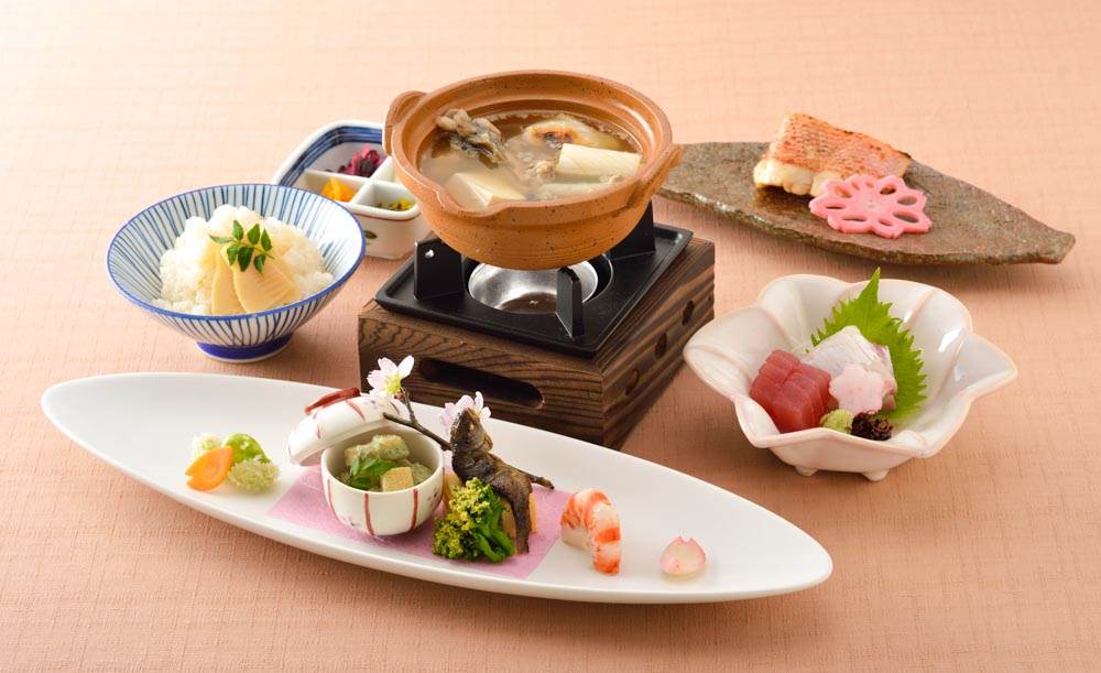 京料理 たん熊 北店 Directed by M.Kurisu／京都東急ホテル_3