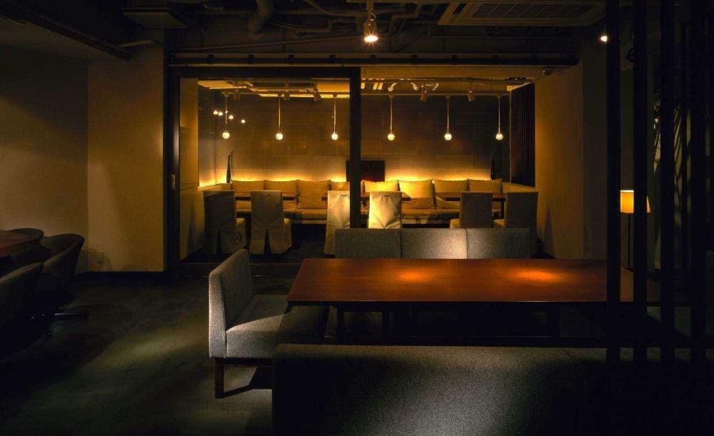 鉄板焼 バンブーグラッシィ恵比寿店