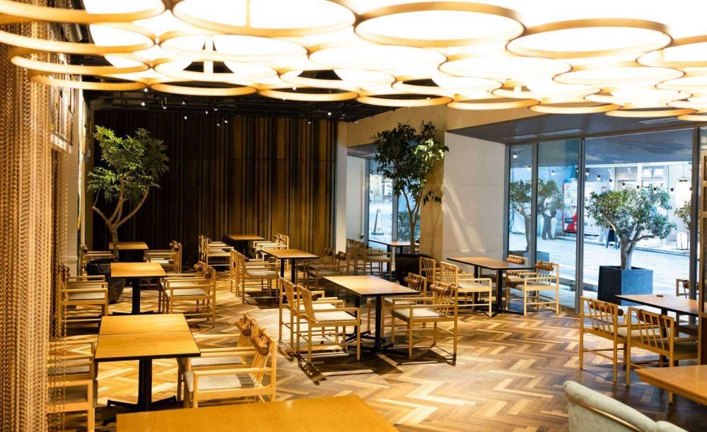 KIHARU Brasserie／クロスホテル京都