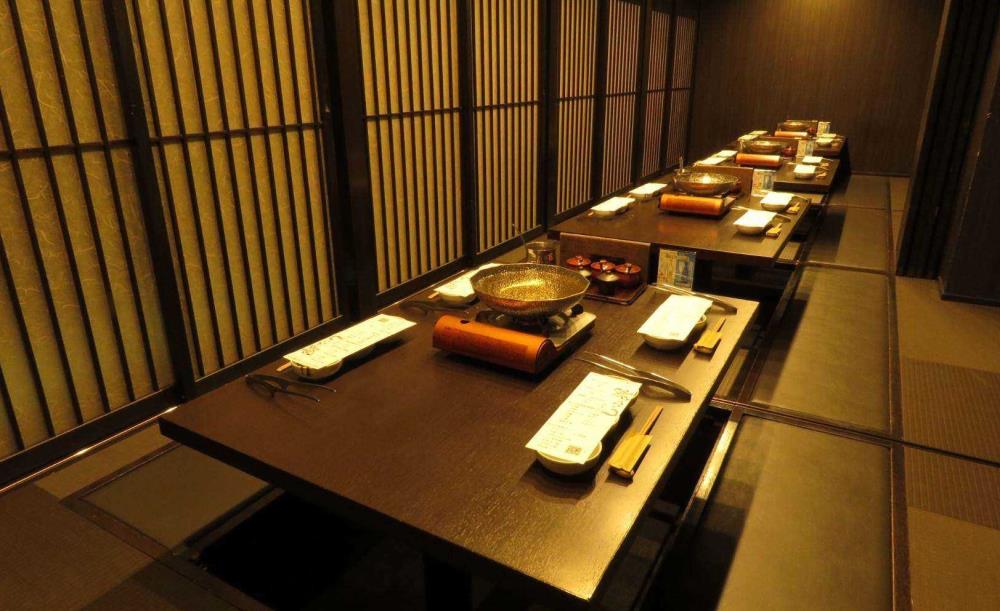 銀座しゃぶ輝 銀座本店 完全個室 黒毛和牛 すき焼き しゃぶしゃぶ専門店