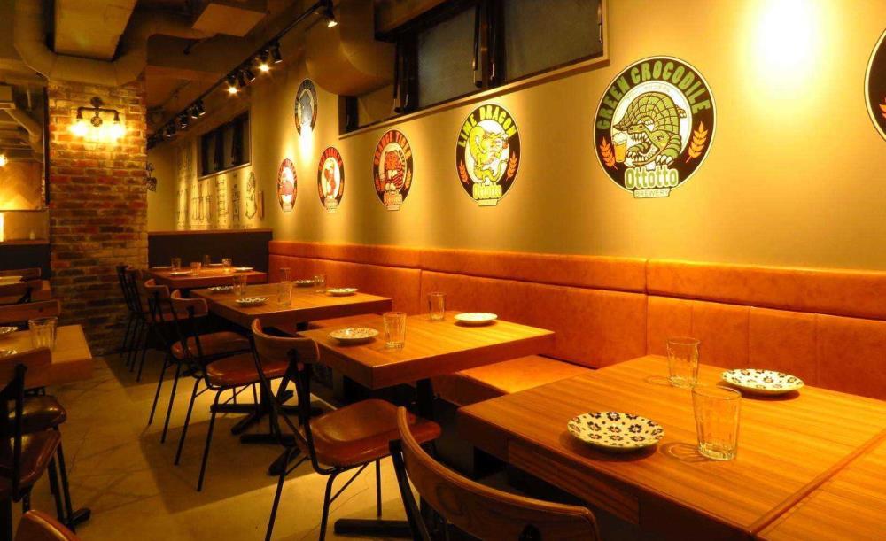 Ottotto BREWERY 渋谷道玄坂店_3