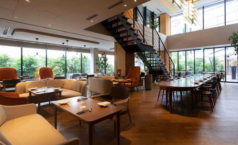 Bistro NOHGA／NOHGA HOTEL UENO TOKYO