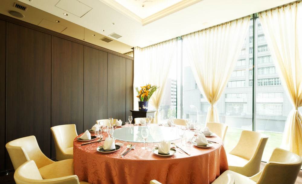 Szechwan Cuisine ＆ Wine YIFU 四川料理 御馥（イーフー）中之島ダイビル店