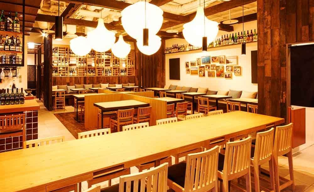 和食バル 音音 八重洲鉄鋼ビル店