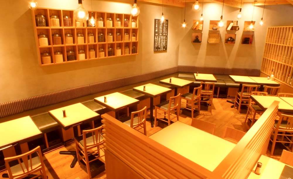 和食バル 音音 御茶ノ水ソラシティ店