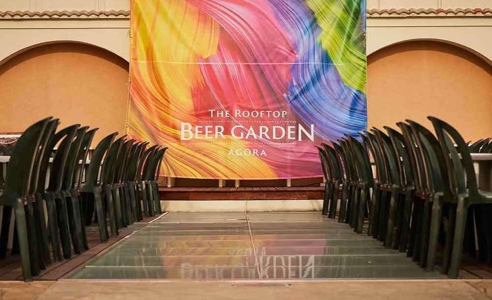 The Rooftop Beer Garden／ホテル アゴーラ 大阪守口_3