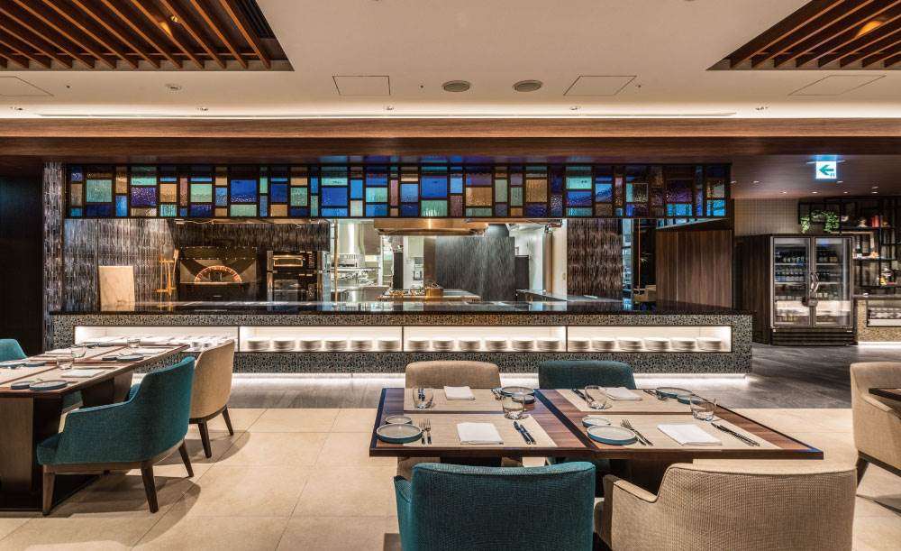 The Garden Brasserie & Bar／ハイアット リージェンシー 東京ベイ_4