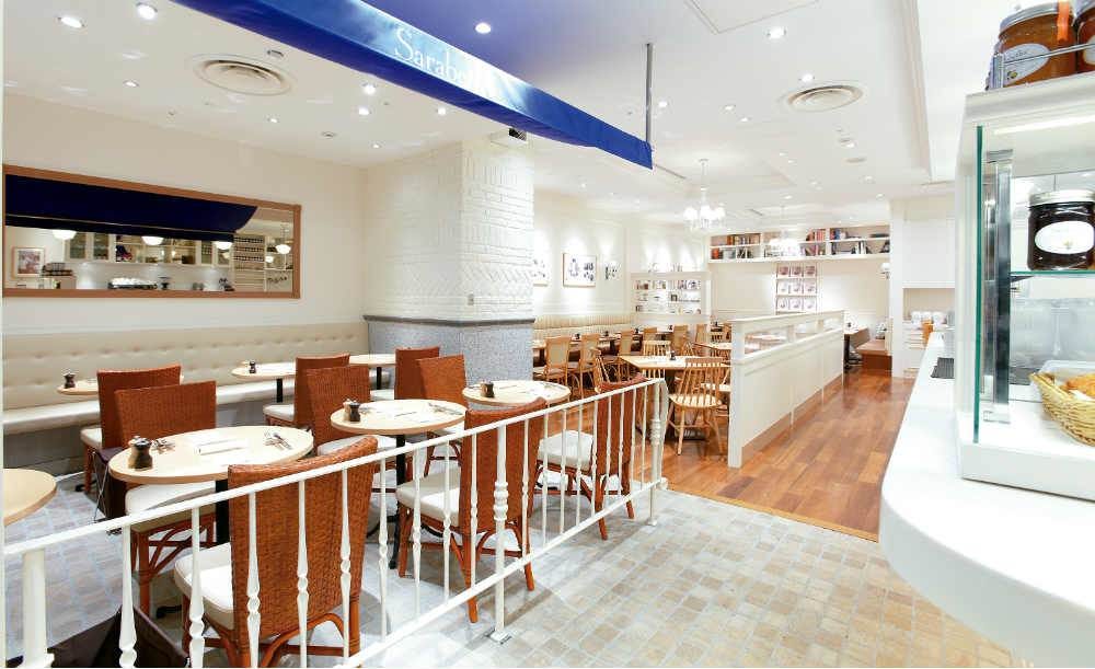 サラベス ルミネ新宿店