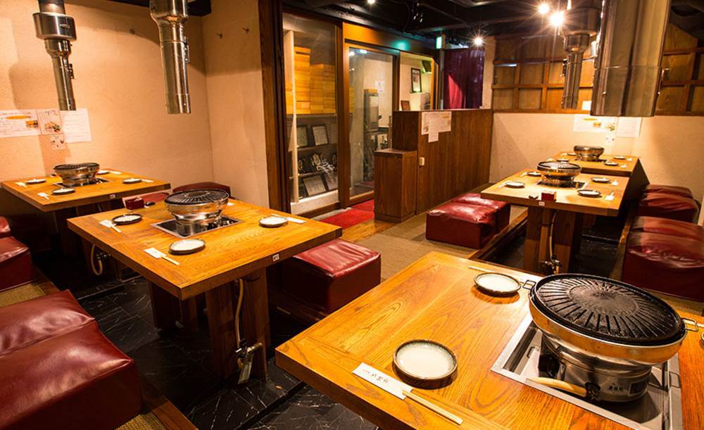神戸牛焼肉　八坐和 本店_2