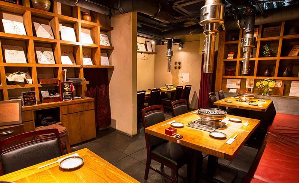 神戸牛焼肉　八坐和 本店_3