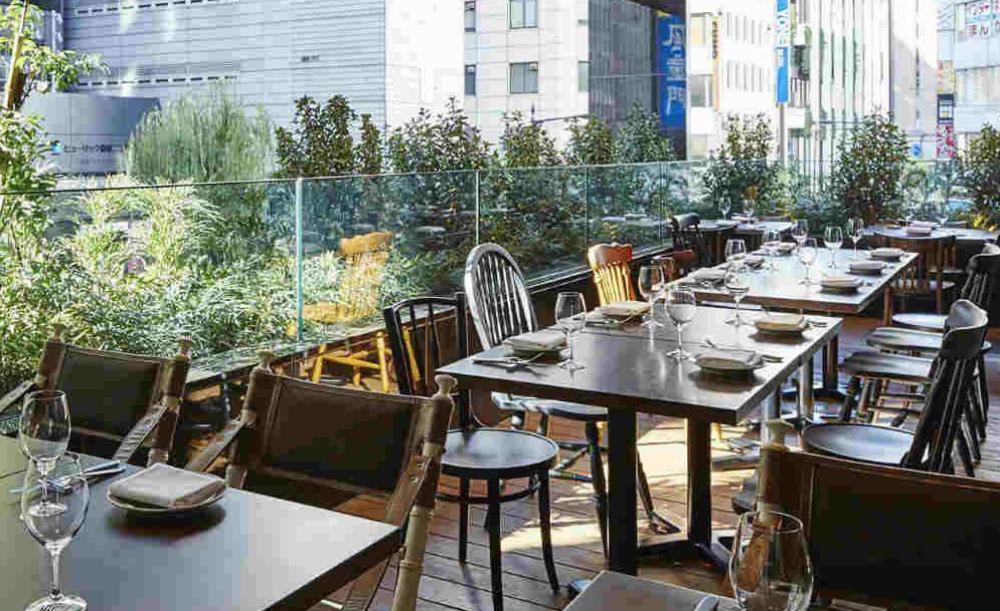 The Kitchen Salvatore Cuomo GINZA／ダイワロイネットホテル銀座PREMIER