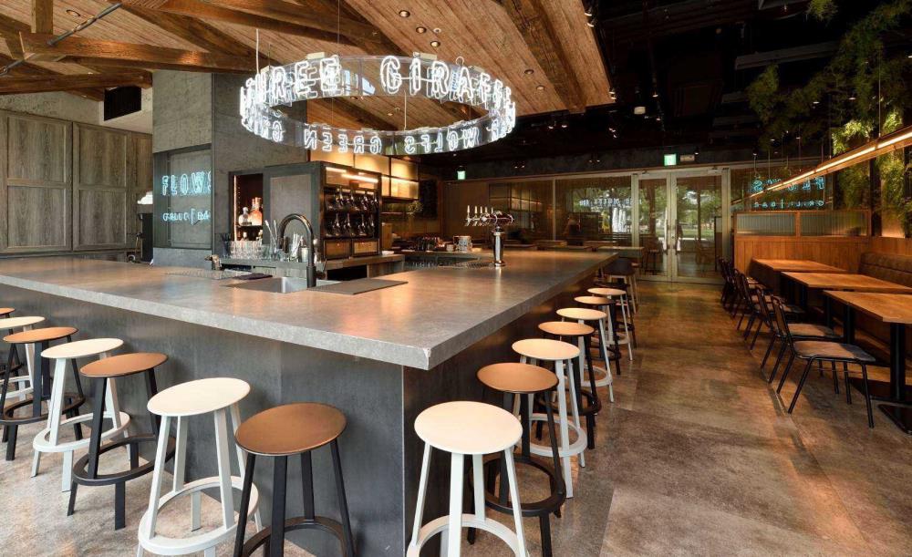 FLOWS GRILL｜BAR 中野