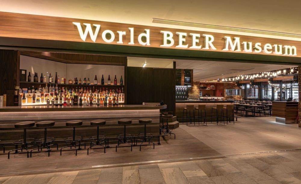 世界のビール博物館 東京スカイツリータウンソラマチ店_3
