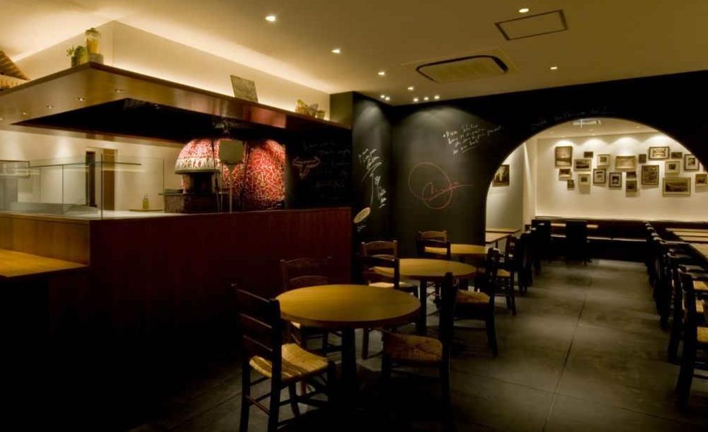 PIZZA SALVATORE CUOMO さいたま新都心_2