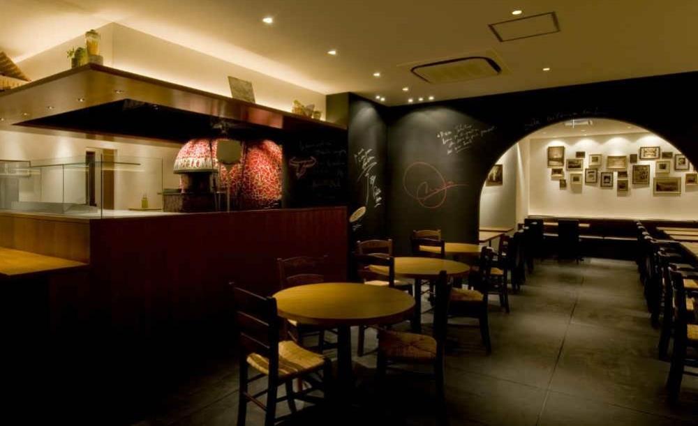 PIZZA SALVATORE CUOMO さいたま新都心