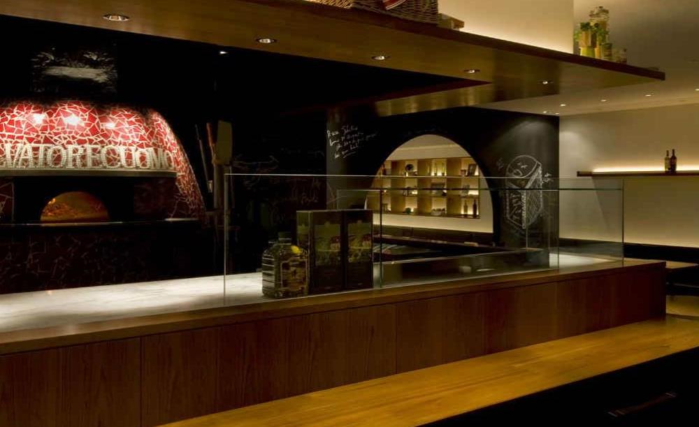 PIZZA SALVATORE CUOMO さいたま新都心_4