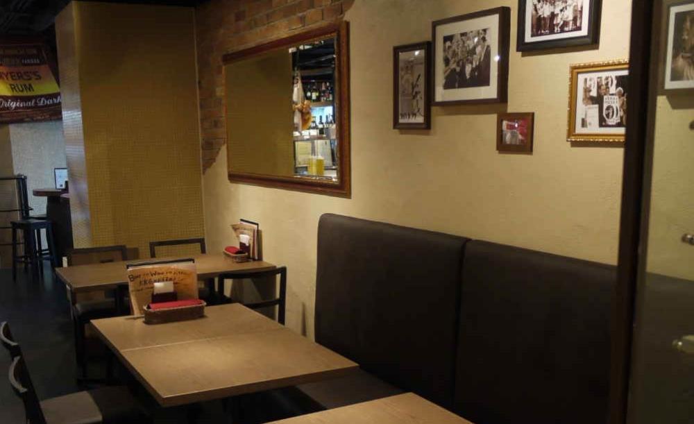 SALVATORE CUOMO & BAR 大宮／ホテルメイン