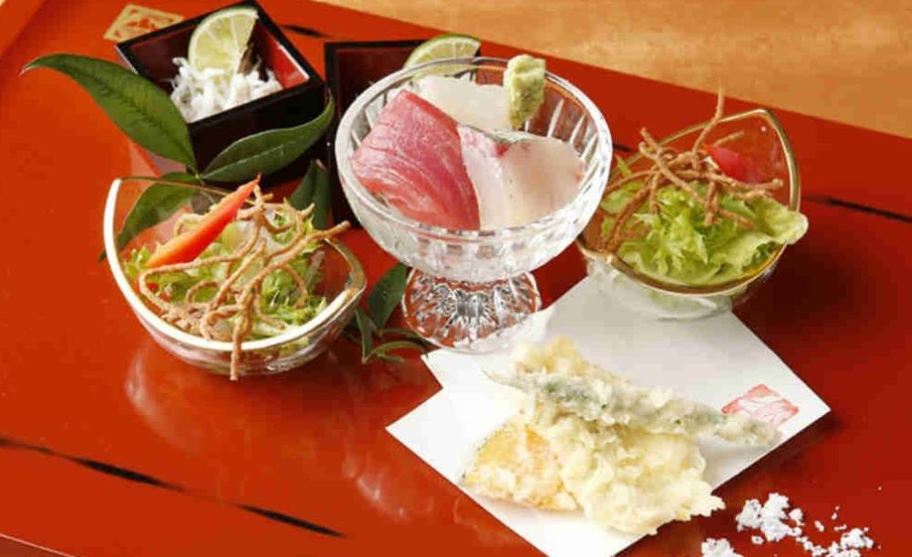 紀州山海料理 愚庵 丸の内店_3