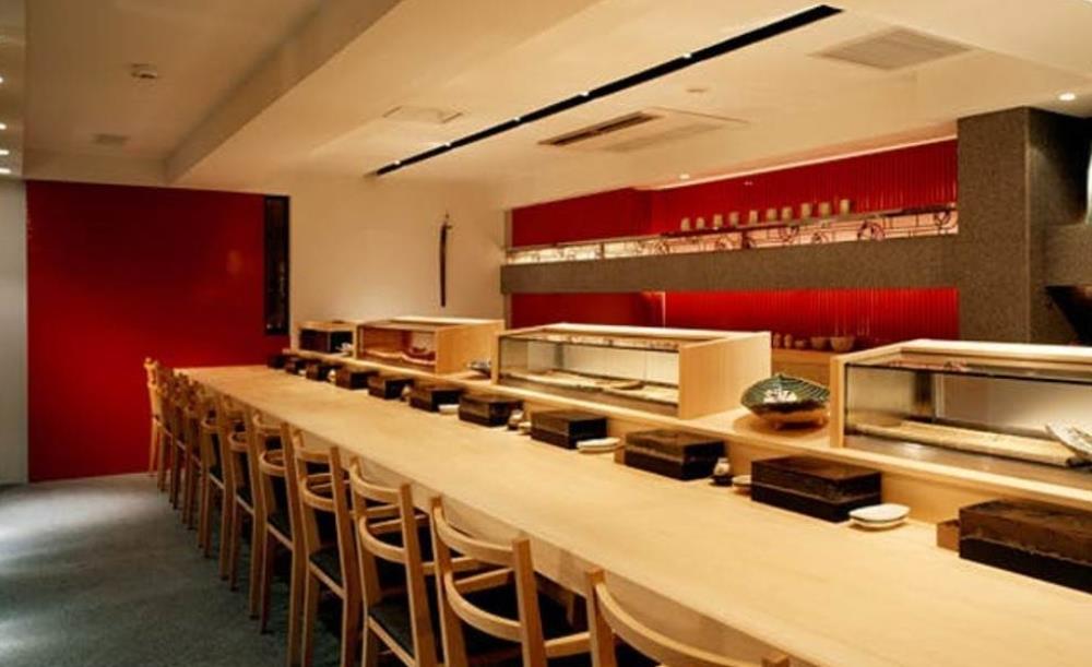 寿司はせ川 西麻布店