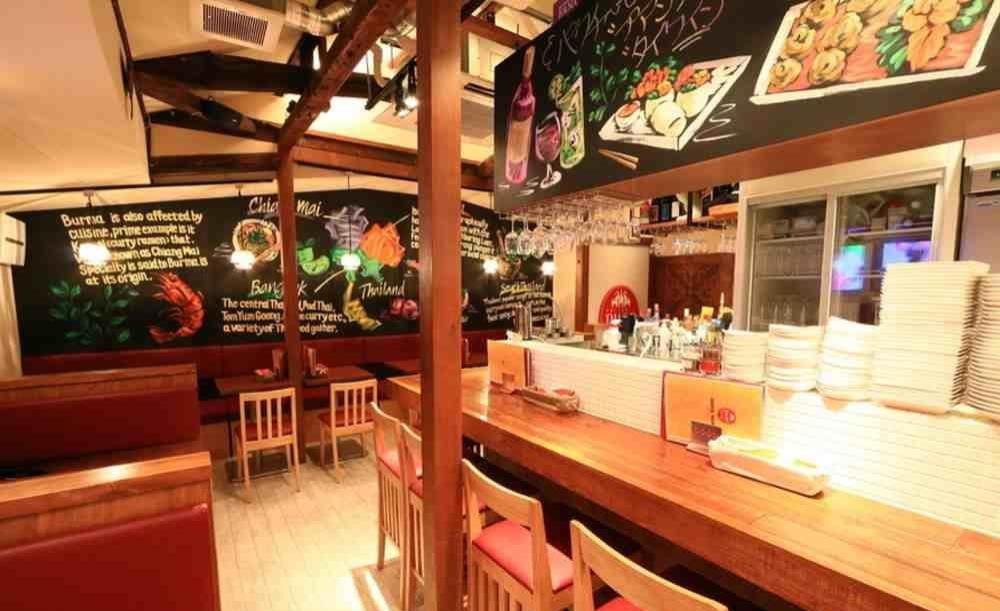 本格タイ料理バルpuan三軒茶屋店_2