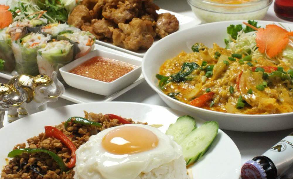 本格タイ料理バルpuan三軒茶屋店_3