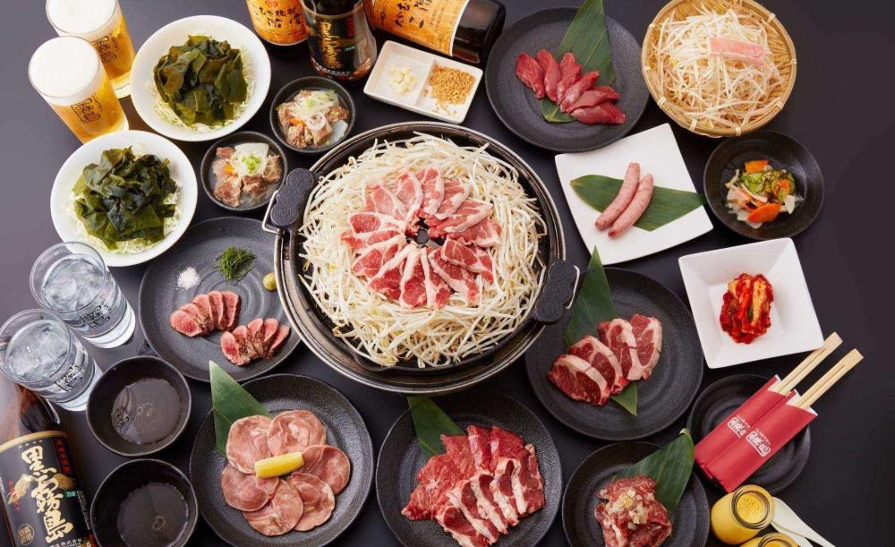 ジンギスカン霧島 浅草店_3