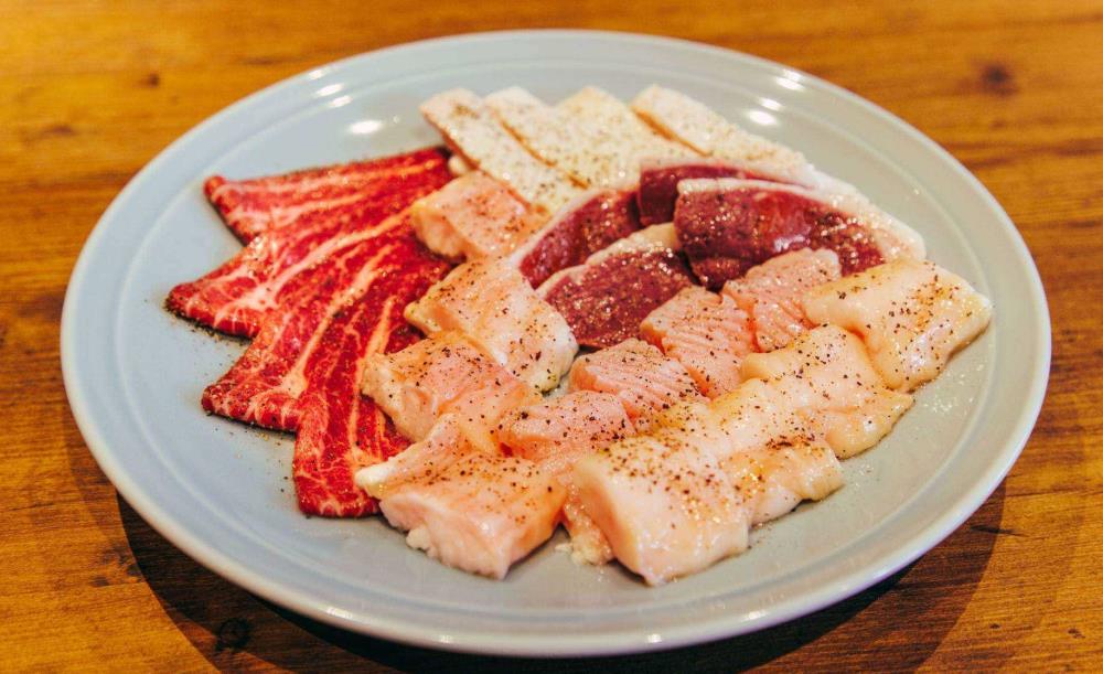 炭火焼肉ホルモンうしごろ　中目黒店（旧店名：うしごろバンビーナ・カルボーネ 中目黒）_3