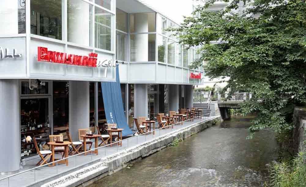 PIZZA SALVATORE CUOMO & GRILL 京都