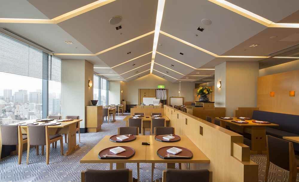 日本料理さざんか／ホテル イースト21東京 ～オークラホテルズ＆リゾーツ～