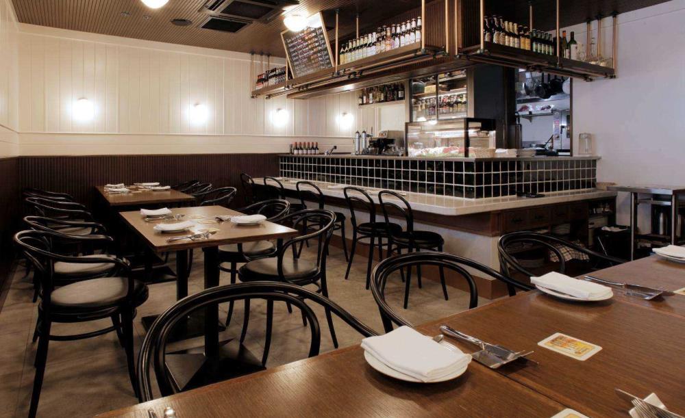 ローマイヤレストラン銀座店