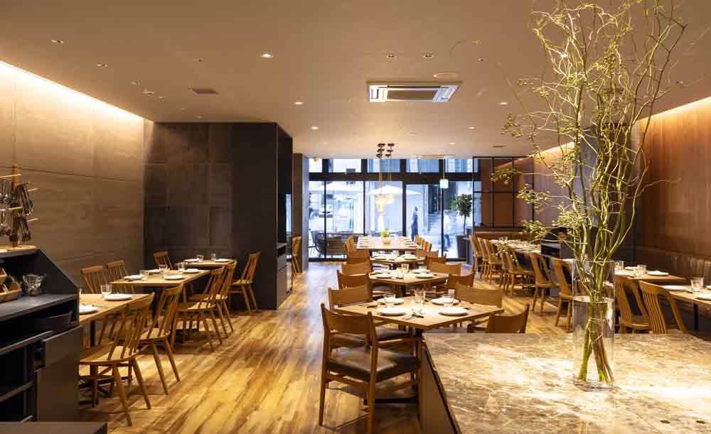 SALVATORE CUOMO ＆ BAR 心斎橋／Daiwa Roynet Hotel