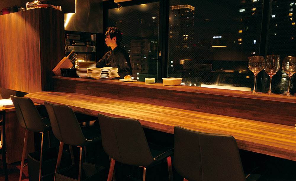 創作料理とワインのお店 上田慎一郎_2