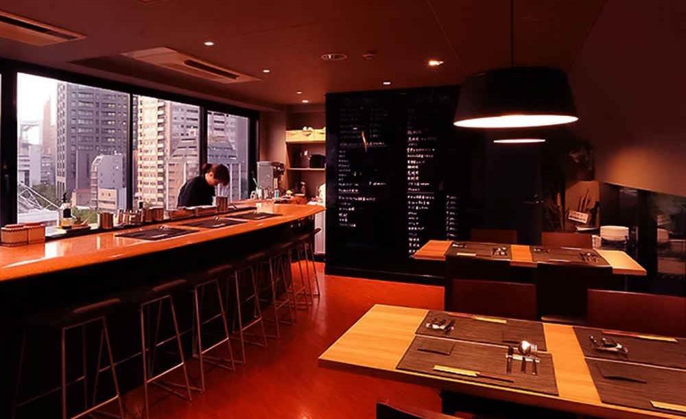 創作料理とワインのお店 上田慎一郎