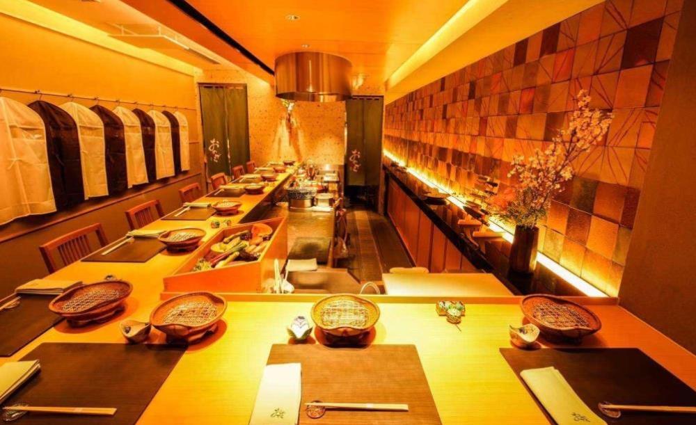 天ぷら 銀座おのでら 並木通り店