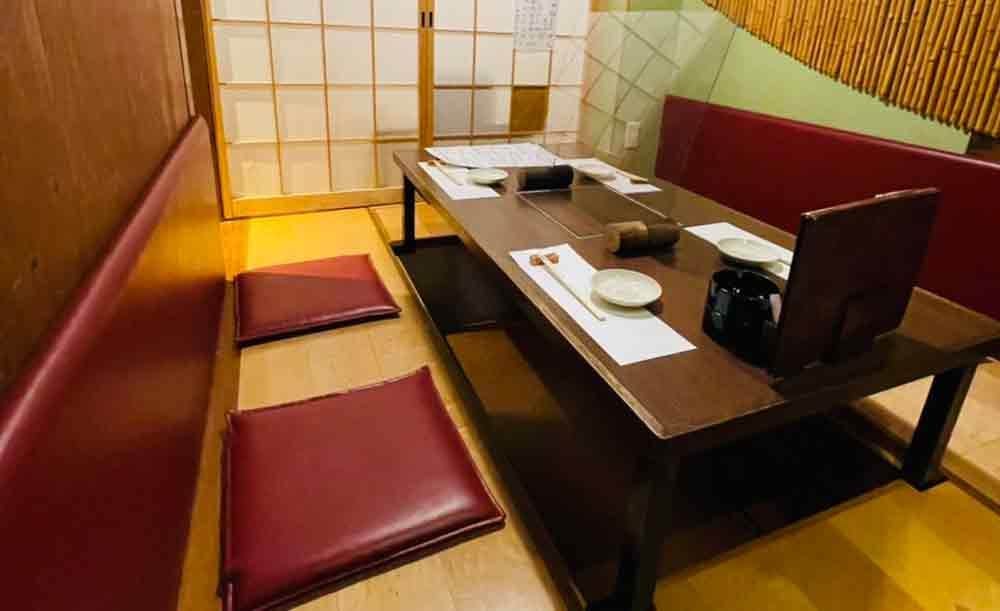 個室和食　鳥魚 御堂筋店