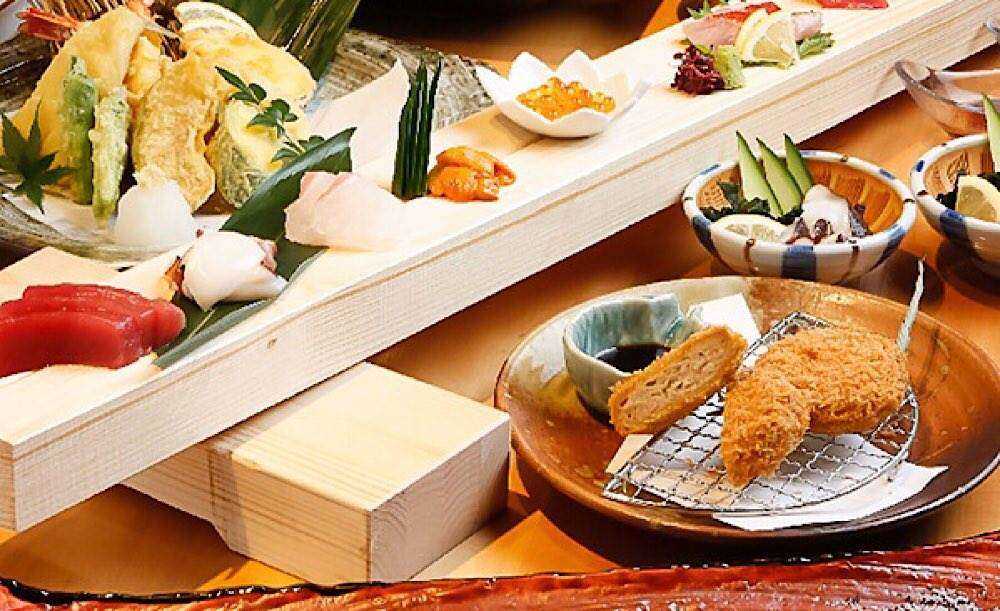 個室和食　鳥魚 御堂筋店_3