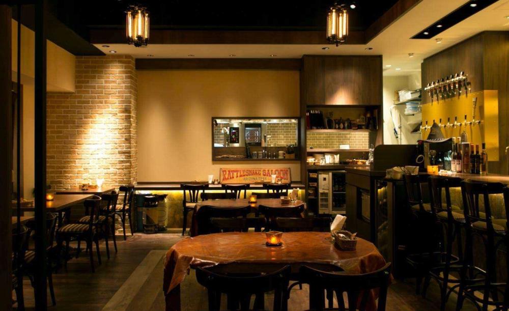 Restaurant Bar AMUSEMENT