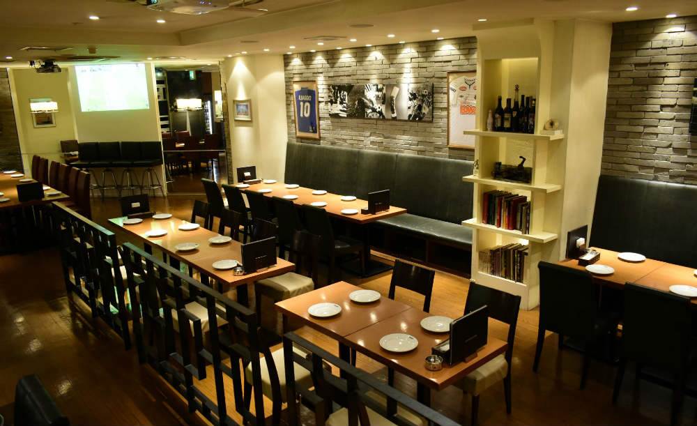 dining & bar ESTADIO 渋谷店